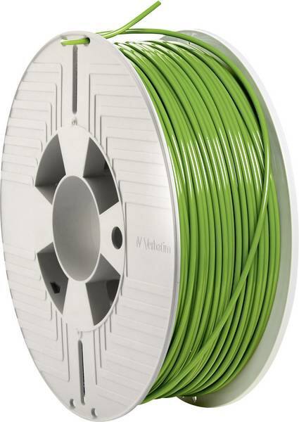 Verbatim 3D-Filament PLA (Polylactide) 2.85 mm Grün
