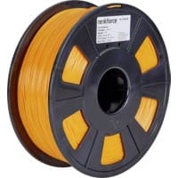 Renkforce RF-4511208 3D-Druckmaterial Polyacticsäure (PLA) Orange 1 kg