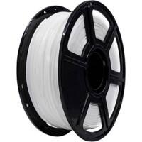 FLASHFORGE 3D-Filament PLA (Polylactide) 1.75 mm Weiß
