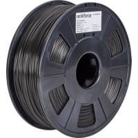 renkforce 3D-Filament PLA (Polylactid) 2.85 mm Schwarz