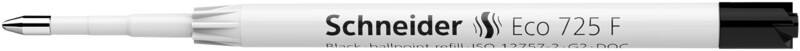 Schneider Kugelschreibermine 172501 Schwarz