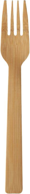 PAPSTAR Bambusgabeln pure 88030 Bambus 50 Stück