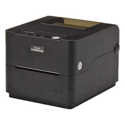 DASCOM DL-200 Etikettendrucker Schwarz 28.914.0640