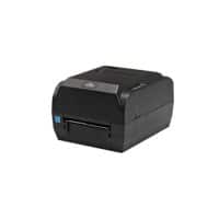 DASCOM Etikettendrucker DL-210 Schwarz