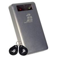 DIGITTRADE Externe HDD DG-RS256-1000 Silber