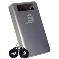 DIGITTRADE Externe HDD DG-RS256-2TBS Silber