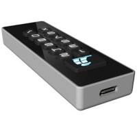 KOBRA USB-Stick DG-KSB-128 Anthrazit