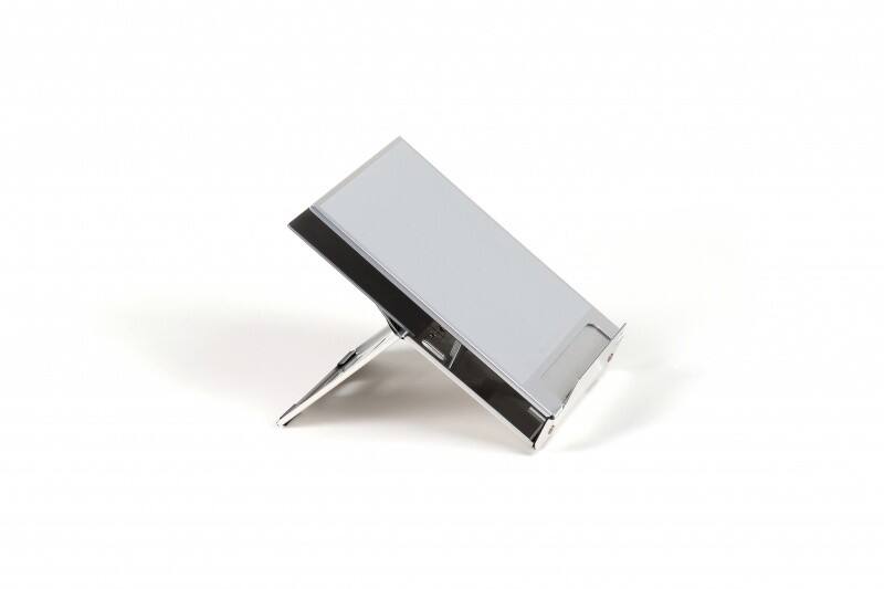 BakkerElkhuizen Laptop-Ständer BNEQ26012 Aluminium