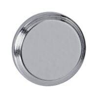 Maul Neodym-Kraftmagnet 6170796 Silber 0,9 x 0,19 cm