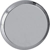Maul Neodymium Magnet Silber 8 kg Tragfähigkeit 22 mm