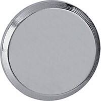 Maul Neodym-Kraftmagnet 6170896 Silber 0,9 x 0,22 cm