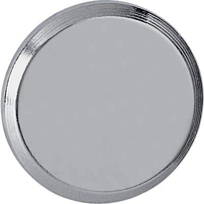 Maul Neodymium Magnet Silber 8 kg Tragfähigkeit 22 mm
