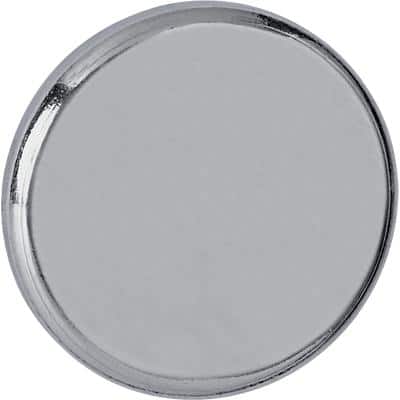 Maul Neodymium Magnet Silber 13 kg Tragfähigkeit 25 mm