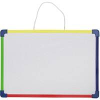 Maul MAULfun Whiteboard Magnetisch Lackierter Stahl Beidseitig 35 (B) x 24 (H) cm