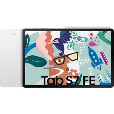 SAMSUNG Tablette S7 Fe Octacore (4x2.4 GHz Kryo 670 & 4x1.8 GHz Kryo 670) 4 GB Android 11