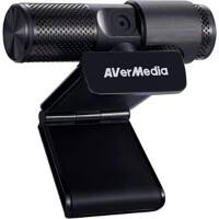 AVERMEDIA Webcam PW313 Schwarz