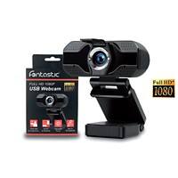 B-SPEECH Webcam 257001 Schwarz
