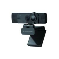 CONCEPTRONIC Webcam AMDIS07B Schwarz