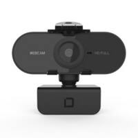 DICOTA Webcam Webcam Pro Plus Schwarz