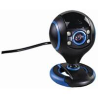 HAMA Webcam REC 200 HD Schwarz