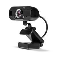 LINDY Webcam 43300 Schwarz