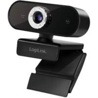 LOGILINK Webcam UA0368 Schwarz