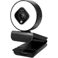 LOGILINK Webcam UA0384 Schwarz