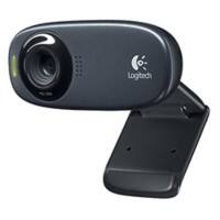 LOGITECH webcam C310 Schwarz
