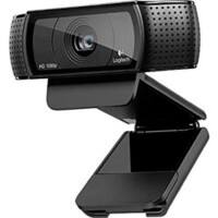 LOGITECH webcam C920 Schwarz