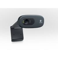 LOGITECH webcam C270 Schwarz