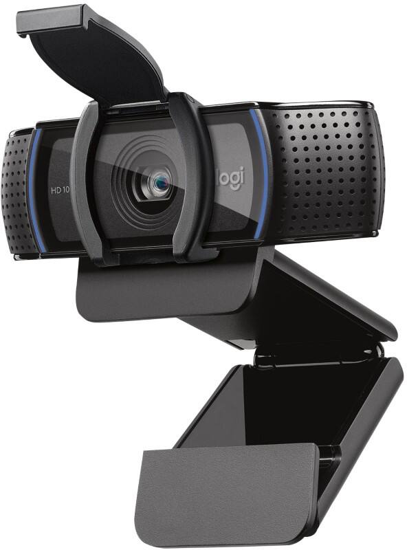 LOGITECH webcam C920 Pro HD Schwarz