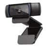 Logitech C920e Webcam 3 Megapixel Schwarz