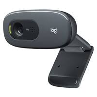 LOGITECH webcam C270 Schwarz
