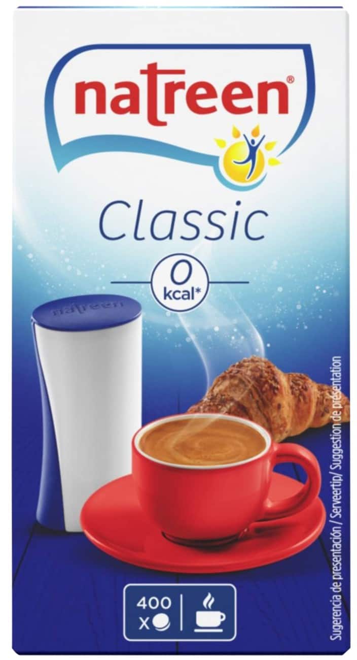 Natrena Süßstoffspender Classic 400 Stück