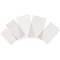 tenza Wiederverschlussbeutel ODB229 Transparent mit Wop 400 mm x 300 mm 1000 Stück