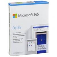 MICROSOFT Software 6GQ-01154 Office 365 Family