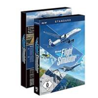 MICROSOFT Spielsoftware CD-8276 Flight Simulation