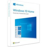 MICROSOFT Betriebssystem HAJ-00060 Windows 10 Home 64 Bit