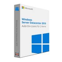 MICROSOFT Betriebssystem P71-09065 Windows Server Datacenter 2019 64 Bit