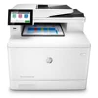 HP MFP M480f Farb Laser Laser Jet Drucker DIN A4 Weiß