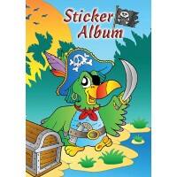 AVERY Pirate Album 57799 Aufkleber-Set