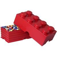 LEGO Stapelbare Aufbewahrungsbox 8 40041730 Bausteine Altersgruppe: 3+