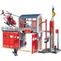PLAYMOBIL City Action 9462 Feuerwehr Station Ab 4 Jahre