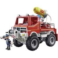 PLAYMOBIL City Action 9466 Feuerwehrauto Ab 4 Jahre