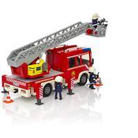 PLAYMOBIL City Action 9463 Feuerwehr-Leiterfahrzeug Altersgruppe: 4+