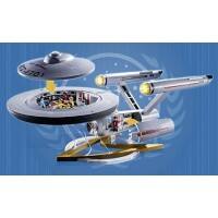 PLAYMOBIL StarTrek U.S.S. Enterprise NCC-1701 Playset Altersgruppe: 10+
