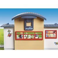 PLAYMOBIL City Life Große Schule mit Einrichtung 9453 Playset Altersgruppe: 5 +