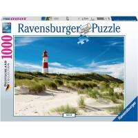 RAVENSBURGER Sylt Puzzle-Spiel Altersgruppe: 14+