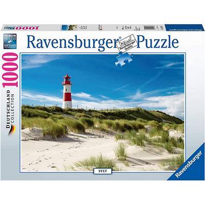 RAVENSBURGER Sylt Puzzle-Spiel Ab 14 Jahre