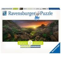RAVENSBURGER Sun over Iceland Nature Edition Puzzle-Spiel Altersgruppe: 14+